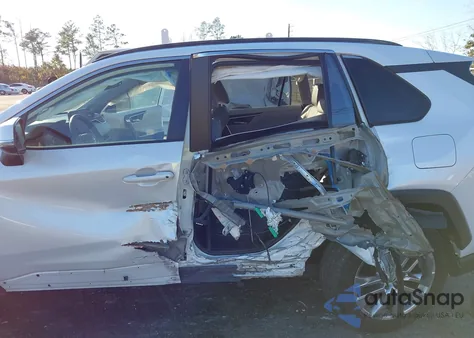 2024 Toyota Rav4 Xle Premium from USA, damaged, VIN 2T3C1RFV9RW306835